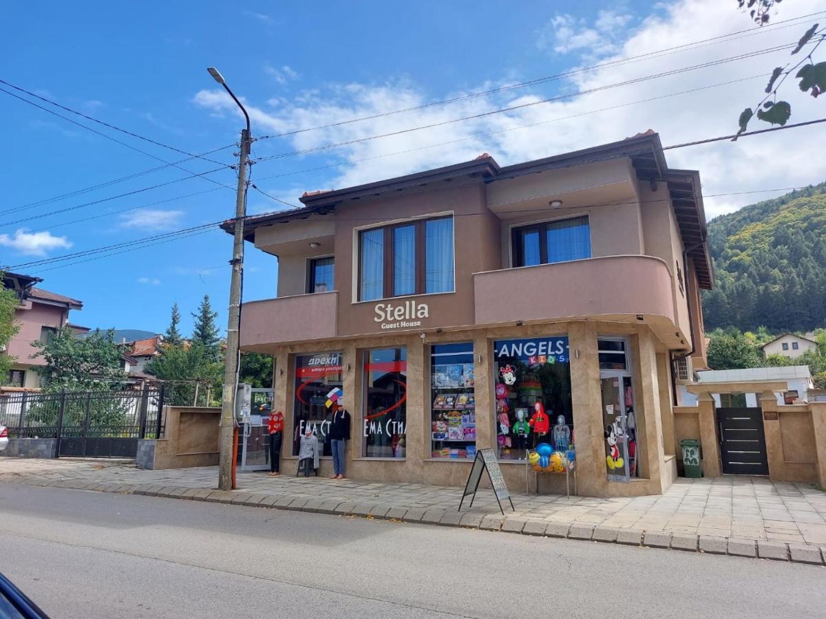 Stella Guesthouse Szapareva Banja Kültér fotó