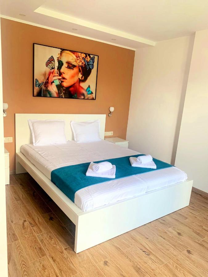 Stella Guesthouse Szapareva Banja Kültér fotó