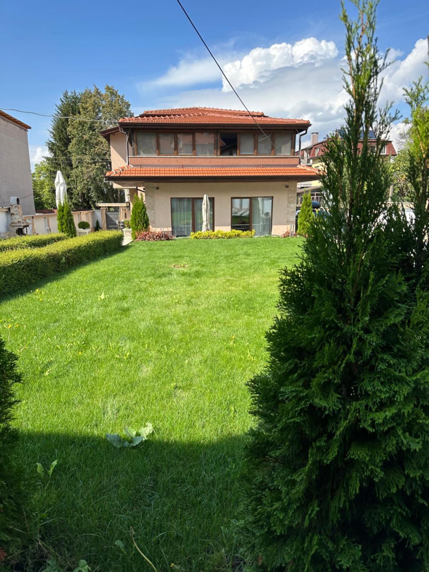 Stella Guesthouse Szapareva Banja Kültér fotó