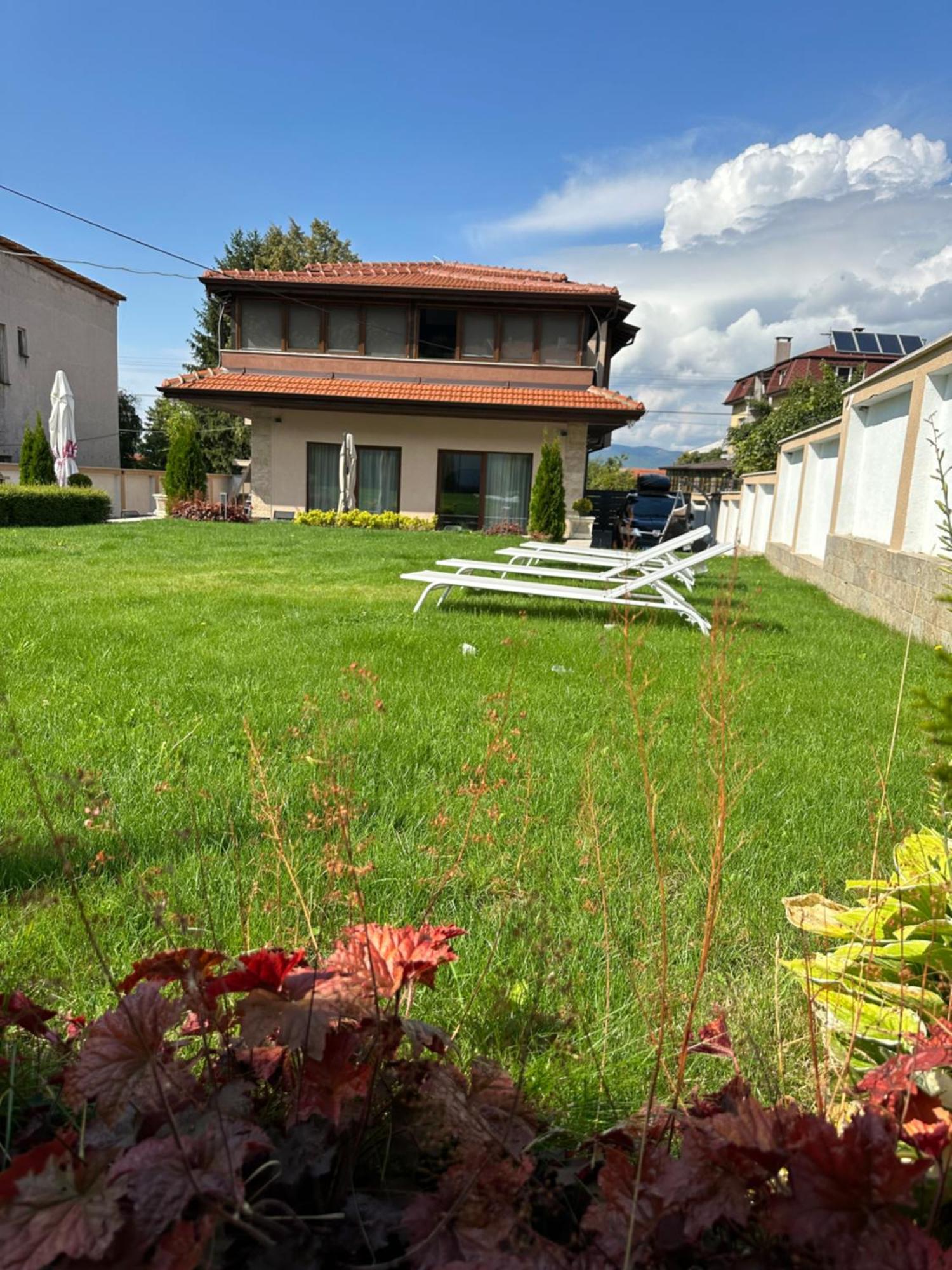 Stella Guesthouse Szapareva Banja Kültér fotó