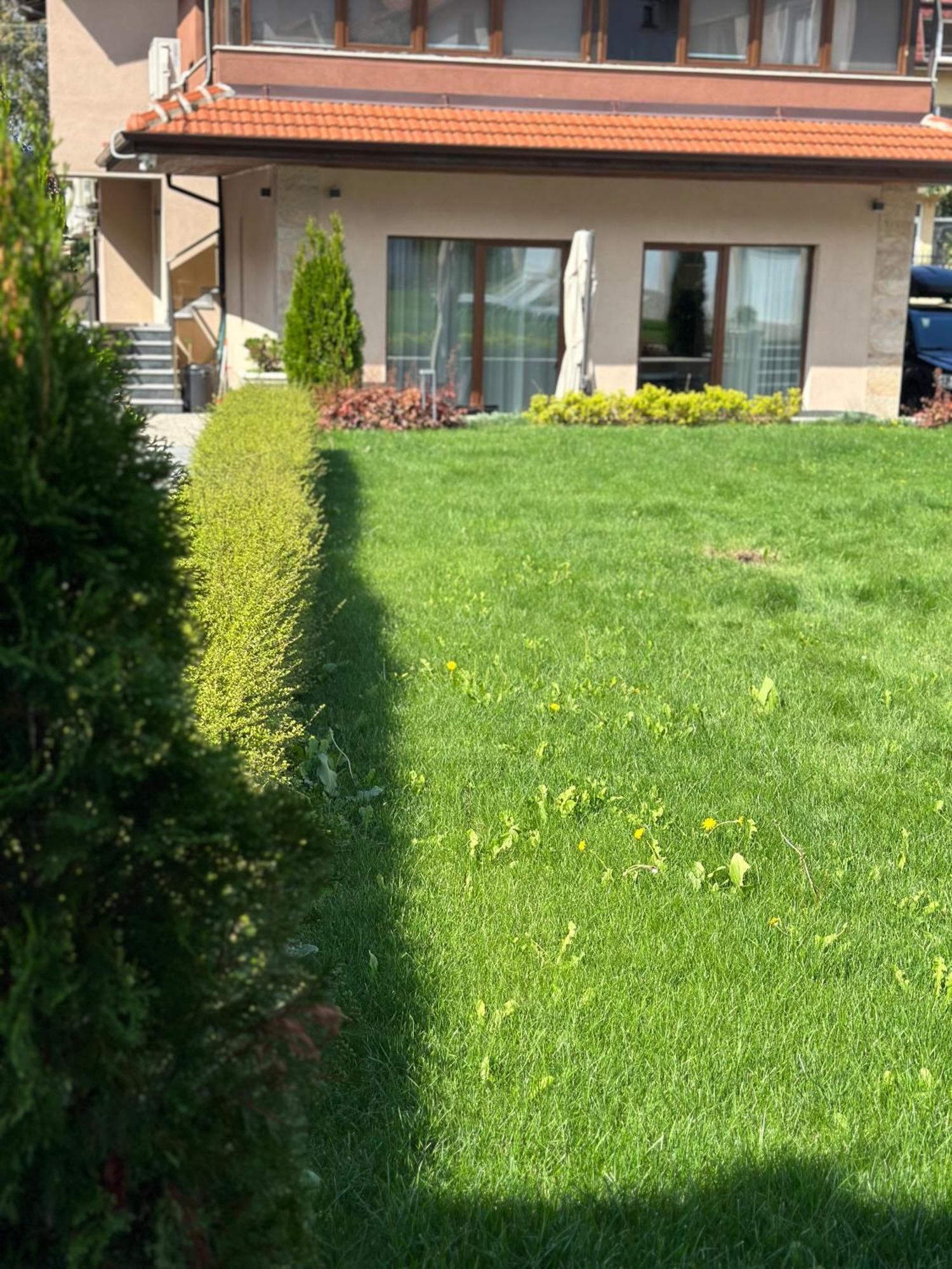 Stella Guesthouse Szapareva Banja Kültér fotó